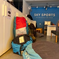 10/20/2022 tarihinde Marie B.ziyaretçi tarafından Sky Sports Paragliding'de çekilen fotoğraf