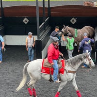 Photo taken at Golden Gate Fields by Marie B. on 6/12/2022