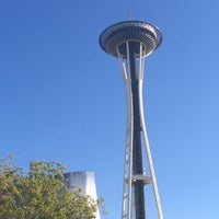 Photo taken at Space Needle by Josue S. on 5/15/2015
