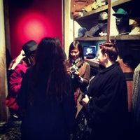 Photo taken at Pigalle Neuf Store by Erhef on 9/27/2012
