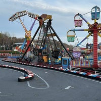 Photo taken at Florya Lunapark by SOHA on 3/24/2024