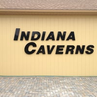 Foto tirada no(a) Indiana Caverns por John M. em 6/24/2013