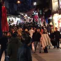Photo taken at Tarihi Kürkçü Han by Ecz.Varlik S. on 11/28/2015