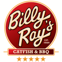 Foto tirada no(a) Billy Ray&amp;#39;s Catfish &amp;amp; BBQ - Tulsa por Billy Ray&amp;#39;s Catfish &amp;amp; BBQ - Tulsa em 3/7/2016