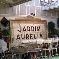 Foto diambil di Jardim Aurélia Restaurante e Eventos oleh Leandro R. pada 12/26/2014