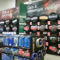 Photo taken at Canadian Tire Gas+ by Andrew B. on 11/3/2012