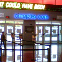 Cineplex Vip Seating Chart