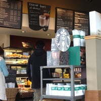 Photo taken at Starbucks by Carlos C. on 4/14/2013