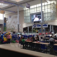 Photo taken at Food Court by Carlos C. on 10/30/2012