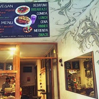 3/7/2016 tarihinde enjoy veganziyaretçi tarafından ENJOY VEGAN'de çekilen fotoğraf