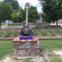 Photo taken at B.B. King Museum and Delta Interpretive Center by Christina Z. on 7/4/2019