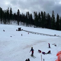 Снимок сделан в Dodge Ridge Ski Resort пользователем Michael S. 1/20/2024