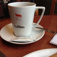 Photo taken at Caffè Corretto by Doug W. on 10/15/2012