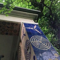 Vortex Garten Art Gallery In Darmstadt