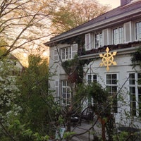 Vortex Garten Art Gallery In Darmstadt