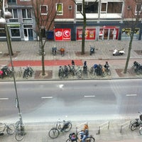 Photo taken at Diensten: WZS, EZ, DMO, DBI, ACAM &amp;amp; Stadsregio Amsterdam by XFuckoff on 4/15/2013