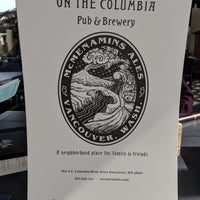 Photo taken at McMenamins on the Columbia by Marc T. on 3/16/2019