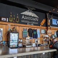 Photo taken at Ashtown Brewing Company by Marc T. on 4/6/2019