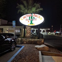 Foto tirada no(a) Cactus Jack&amp;#39;s Bar and Grill por Marc T. em 10/27/2019