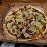 Photo taken at Mod Pizza by Marc T. on 9/10/2017