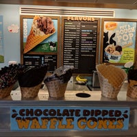 Photo taken at Ben &amp;amp; Jerry&amp;#39;s by Marc T. on 5/8/2018