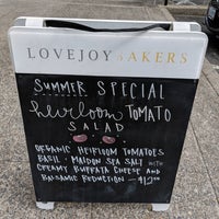 Photo taken at Lovejoy Bakers by Marc T. on 8/31/2018