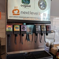 Photo taken at Next Level Burger by Marc T. on 5/27/2018
