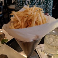 Photo taken at Morton&amp;#39;s The Steakhouse by Marc T. on 5/2/2018