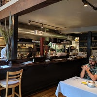 Photo taken at Mucca Osteria by Marc T. on 8/18/2019
