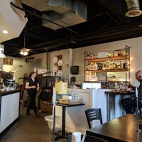 Photo taken at Bad Wolf Bakery &amp;amp; Bistro by Marc T. on 5/20/2018