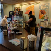 Photo taken at Ben &amp;amp; Jerry&amp;#39;s by Marc T. on 5/8/2018
