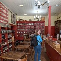2/4/2020 tarihinde Marc T.ziyaretçi tarafından Rust General Store'de çekilen fotoğraf
