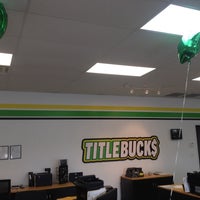 Photo taken at TitleBucks Title Loans by Marcus R. on 1/31/2014