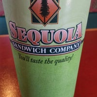 Photo taken at Sequoia Sandwich Co. by Paul R. on 6/30/2016