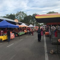 Pasar Tani Pendang 71 Visitors