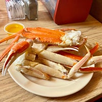 5/12/2022 tarihinde Kendraziyaretçi tarafından Giant Crab Seafood Restaurant'de çekilen fotoğraf