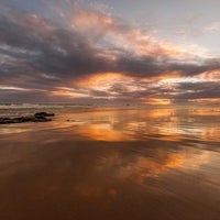 Foto diambil di Praia de Carcavelos oleh Luis F. pada 7/1/2013