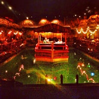 Tonga Room Hurricane Bar Nob Hill 950 Mason St