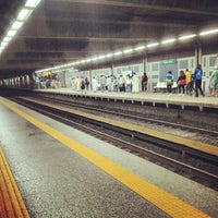 Photo taken at MetrôRio - Estação Irajá by Andre M. on 7/24/2013