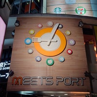 Photo taken at MEETS PORT by さのまる on 1/28/2023