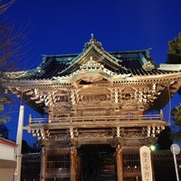 Photo taken at Shibamata Taishakuten (Daikyo-ji Temple) by さのまる on 3/9/2024