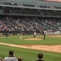 Photo taken at Guaranteed Rate Field by Ed K. on 7/3/2013