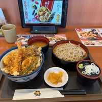 Photo taken at 天丼てんや by 夢民 （. on 10/11/2023