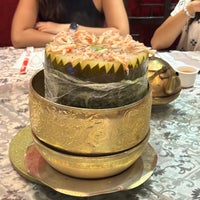 รูปภาพถ่ายที่ Jade Dynasty Seafood Restaurant โดย DF เมื่อ 7/9/2023