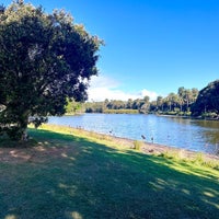 Photo taken at Centennial Park by Beer W. on 10/7/2023