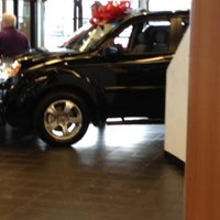 Photo taken at Garber Honda by Ashley on 12/22/2012