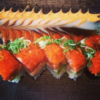 Foto tirada no(a) Barracuda Sushi por Ray L. em 6/9/2013