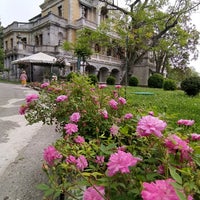 Photo taken at Massandra Palace by Татьяна О. on 5/25/2021
