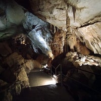 Photo taken at Мраморная Пещера / Marble Cave by Татьяна О. on 5/24/2021