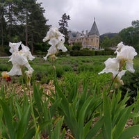 Photo taken at Massandra Palace by Татьяна О. on 5/25/2021